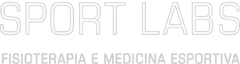 Logo da Sportlabs - Caso de sucesso de publicidade na No Ponto Mídia