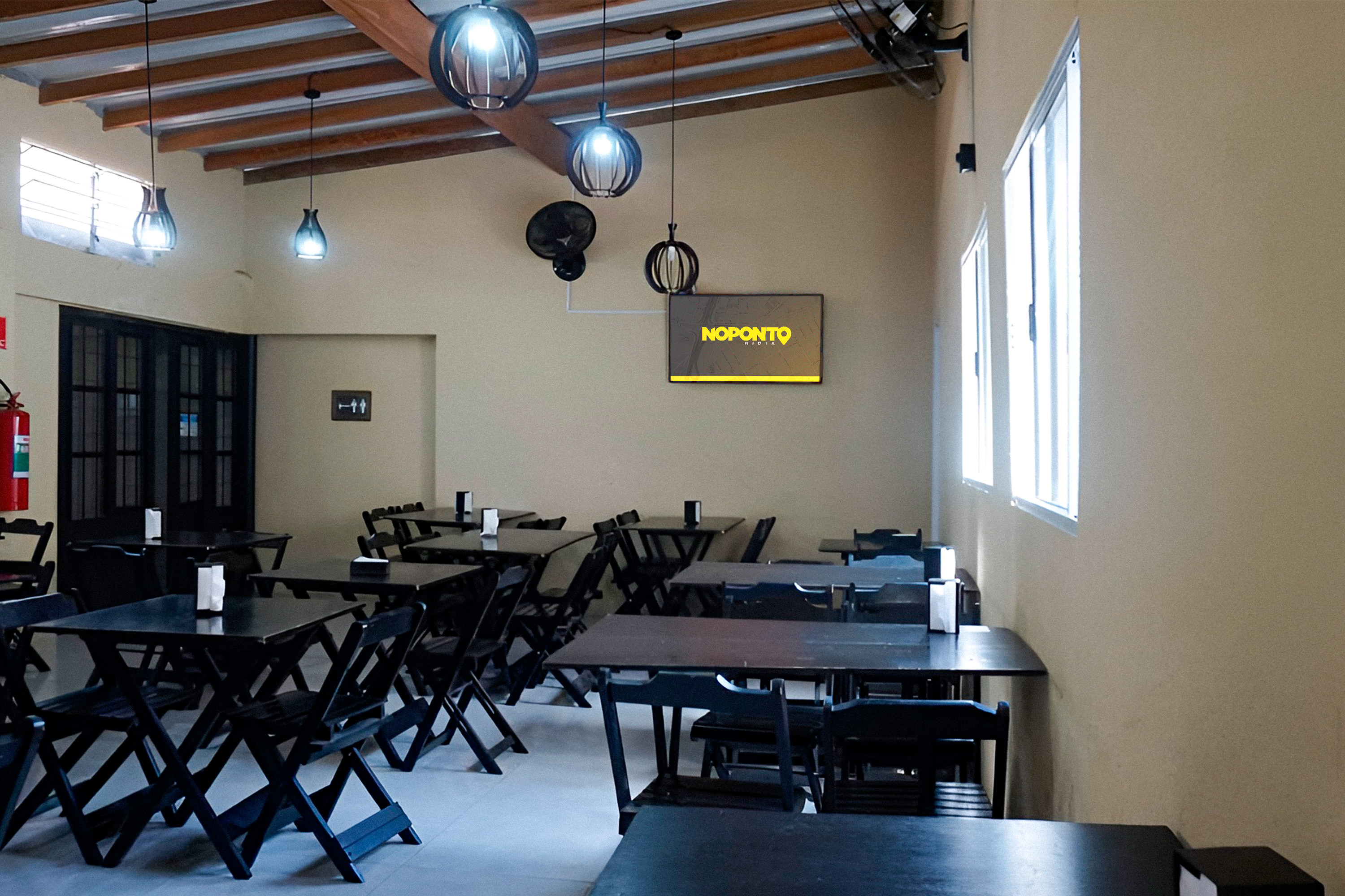 Foto Restaurante Empório Rosa
