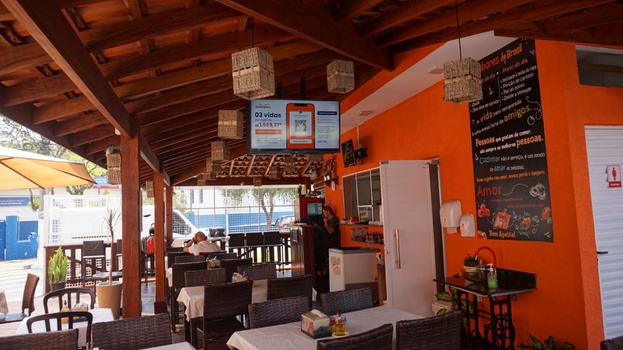 Foto Restaurante Sabores do Brasil